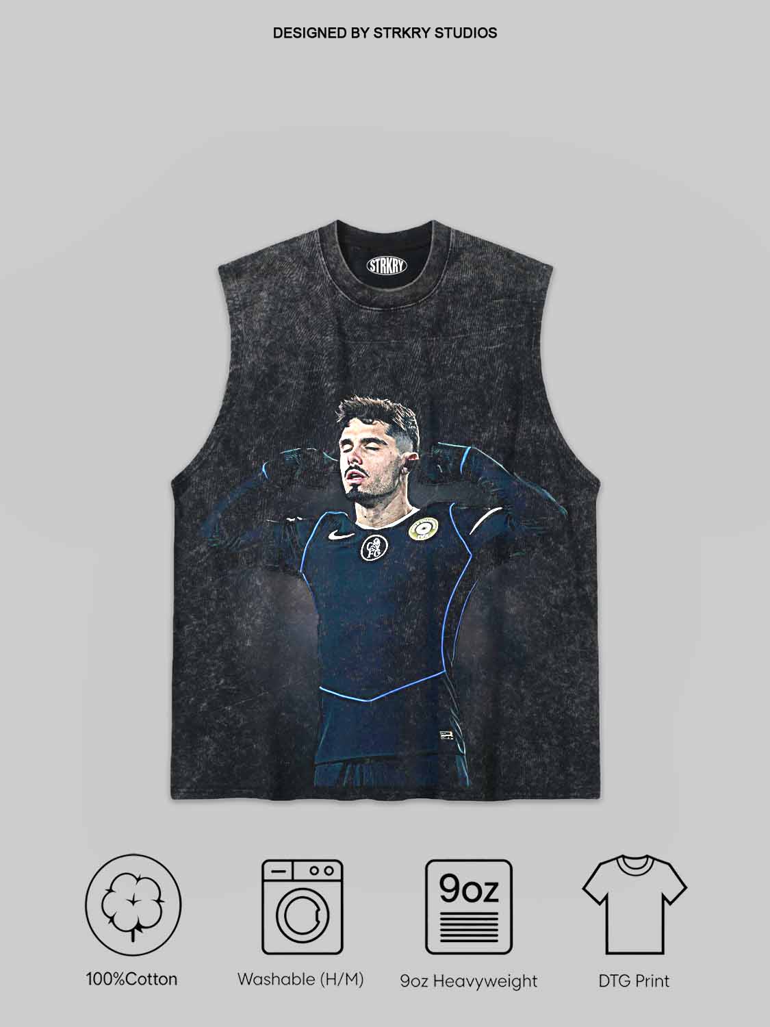 Pedro Neto Tee&Hoodie 