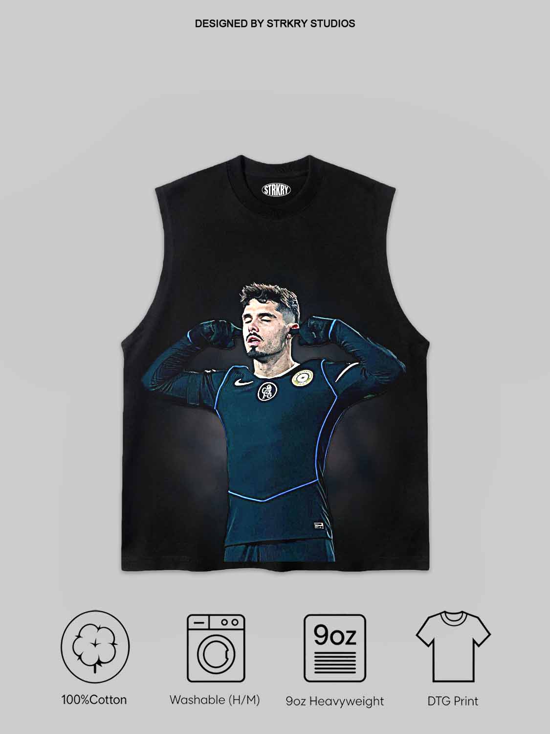 Pedro Neto Tee&Hoodie 