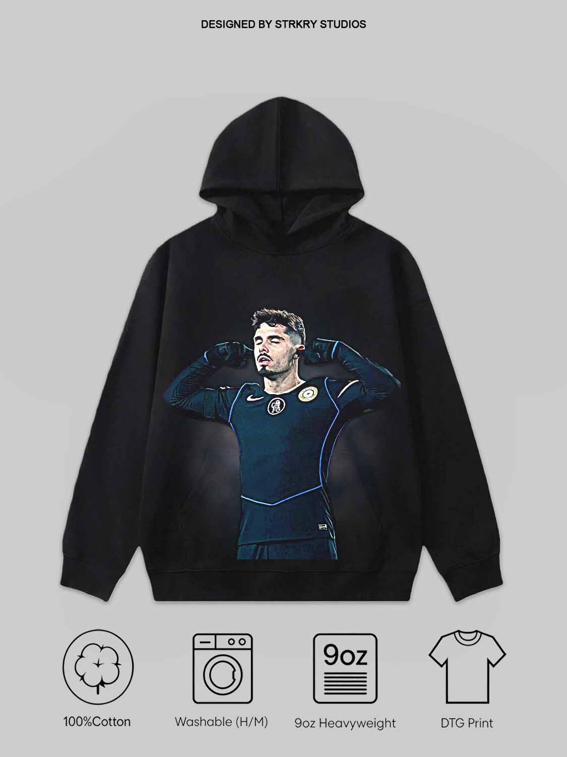 Pedro Neto Tee&Hoodie 