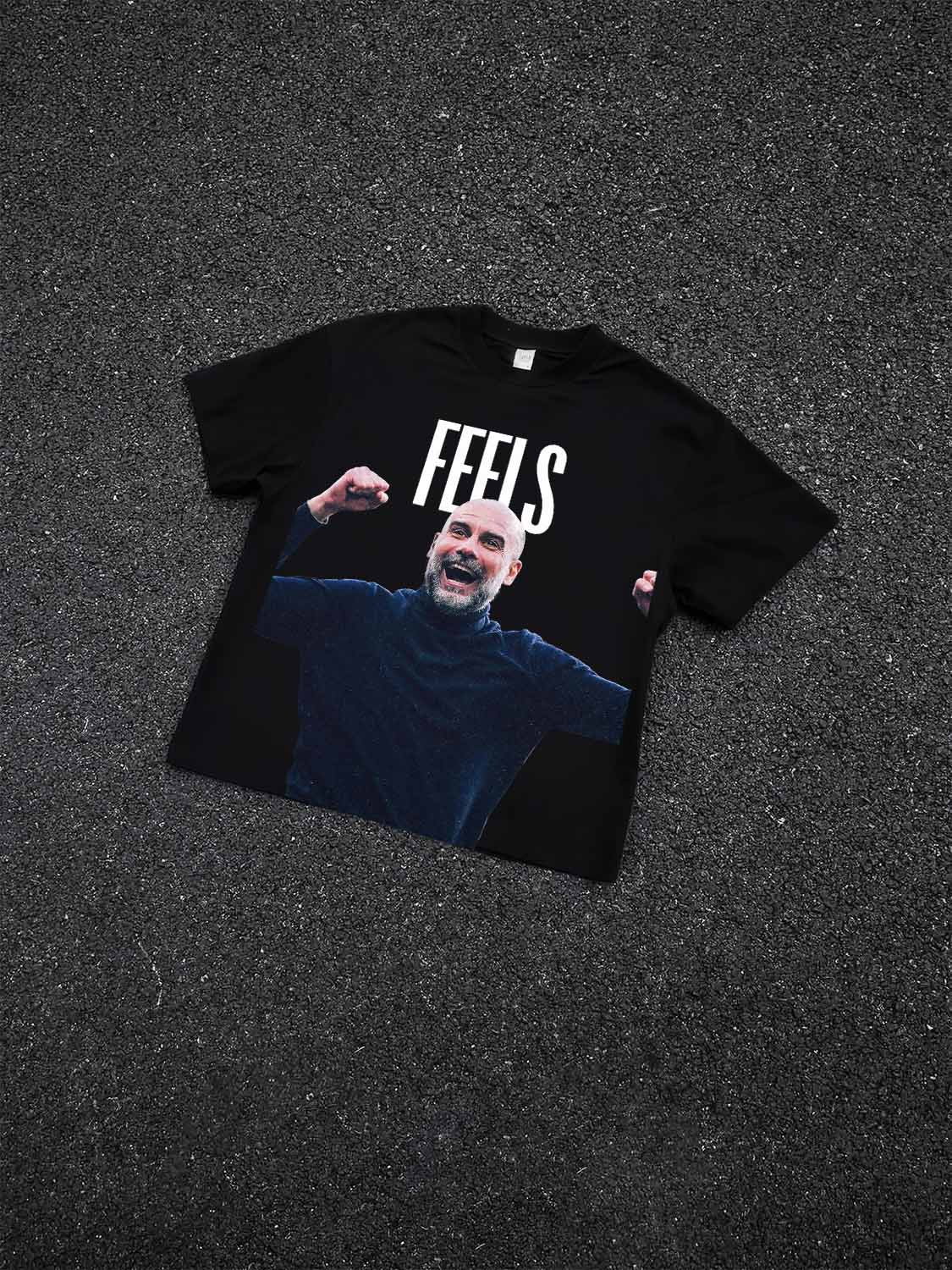Pep Guardiola Champions 2026 Tee&Hoodie