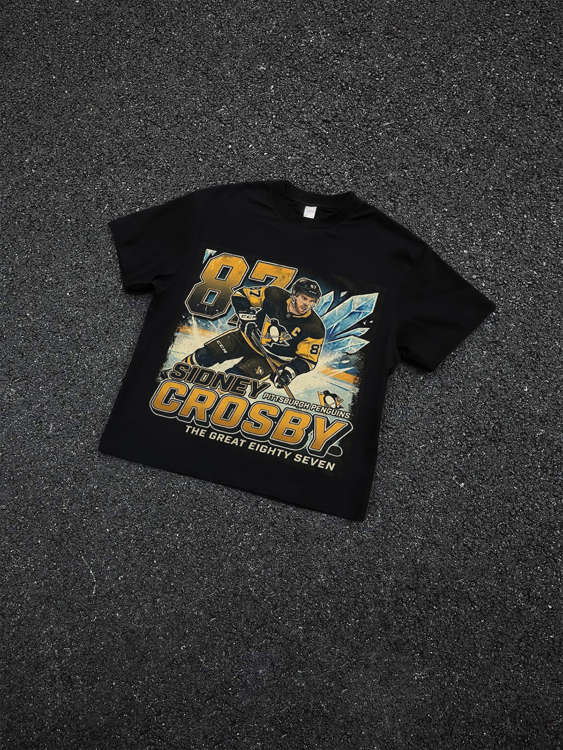 Pittsburgh Penguins Sidney Crosby 87