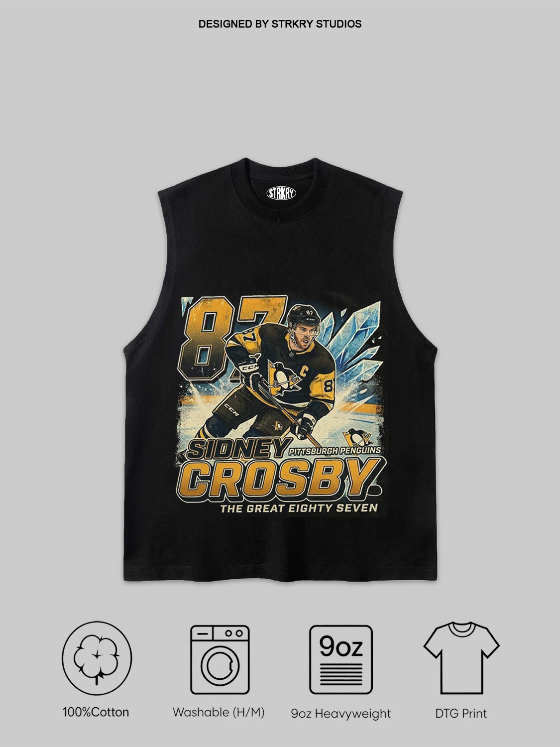 Pittsburgh Penguins Sidney Crosby 87