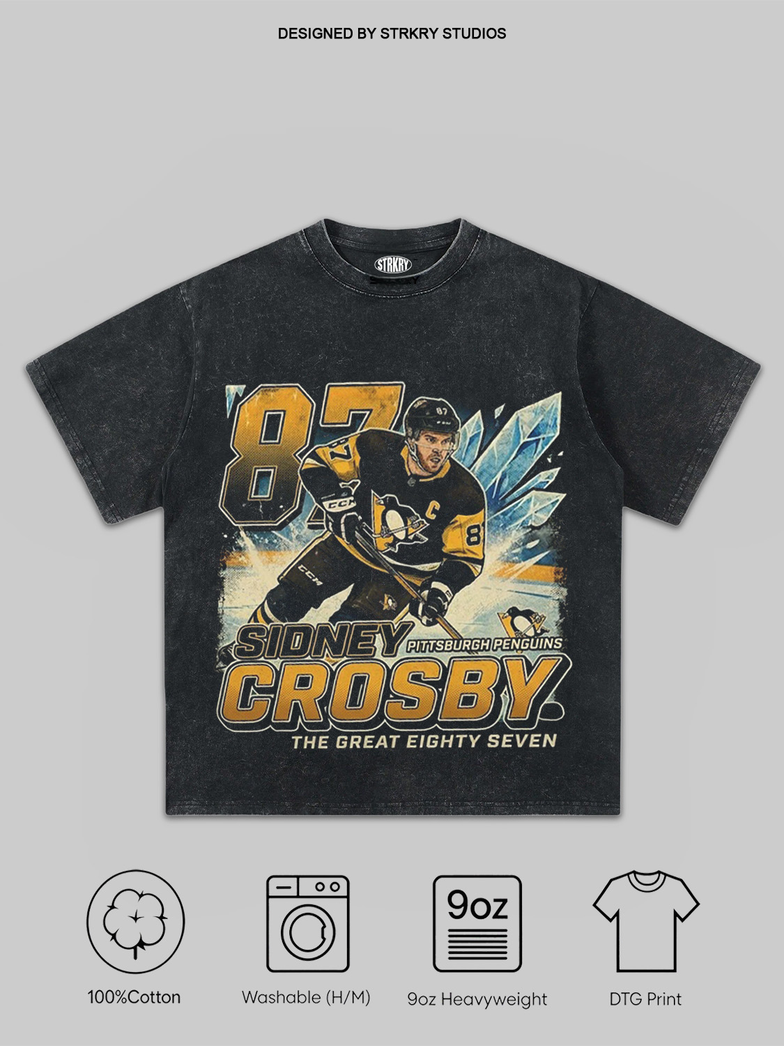 Pittsburgh Penguins Sidney Crosby 87