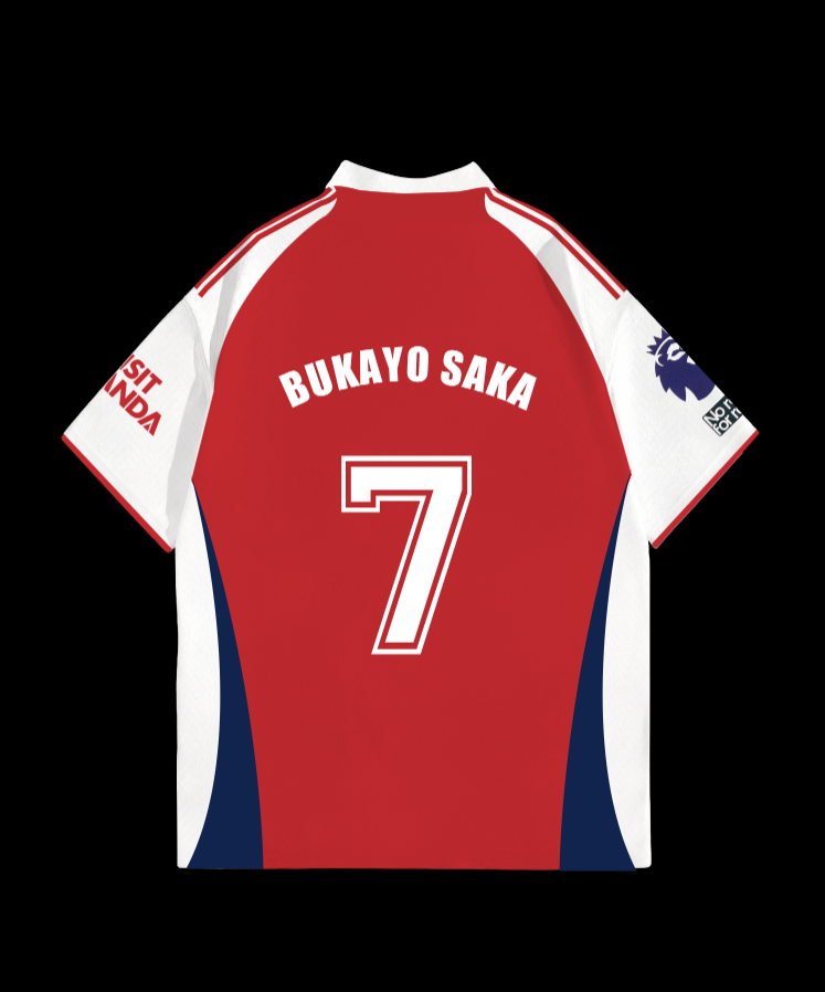 arsenal 7 Jersey