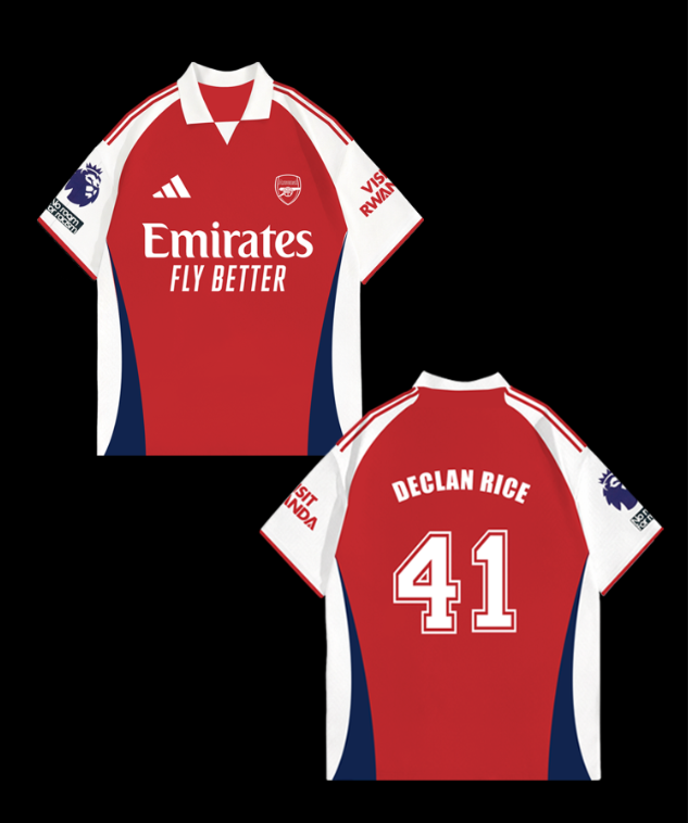 arsenal 41 Jersey