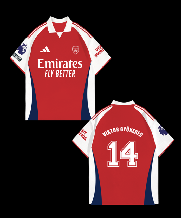 arsenal 14 Jersey