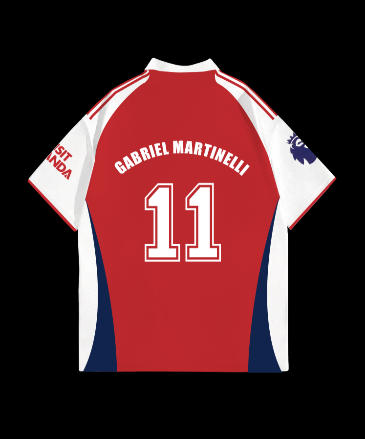 arsenal 11 Jersey