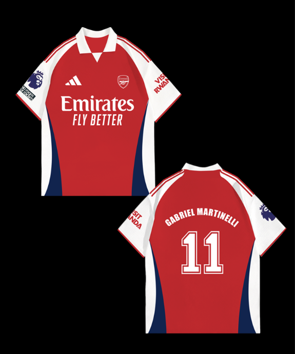 arsenal 11 Jersey