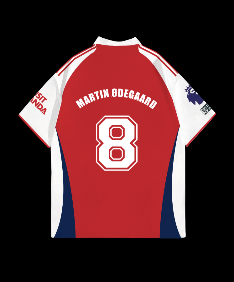 arsenal 8 Jersey