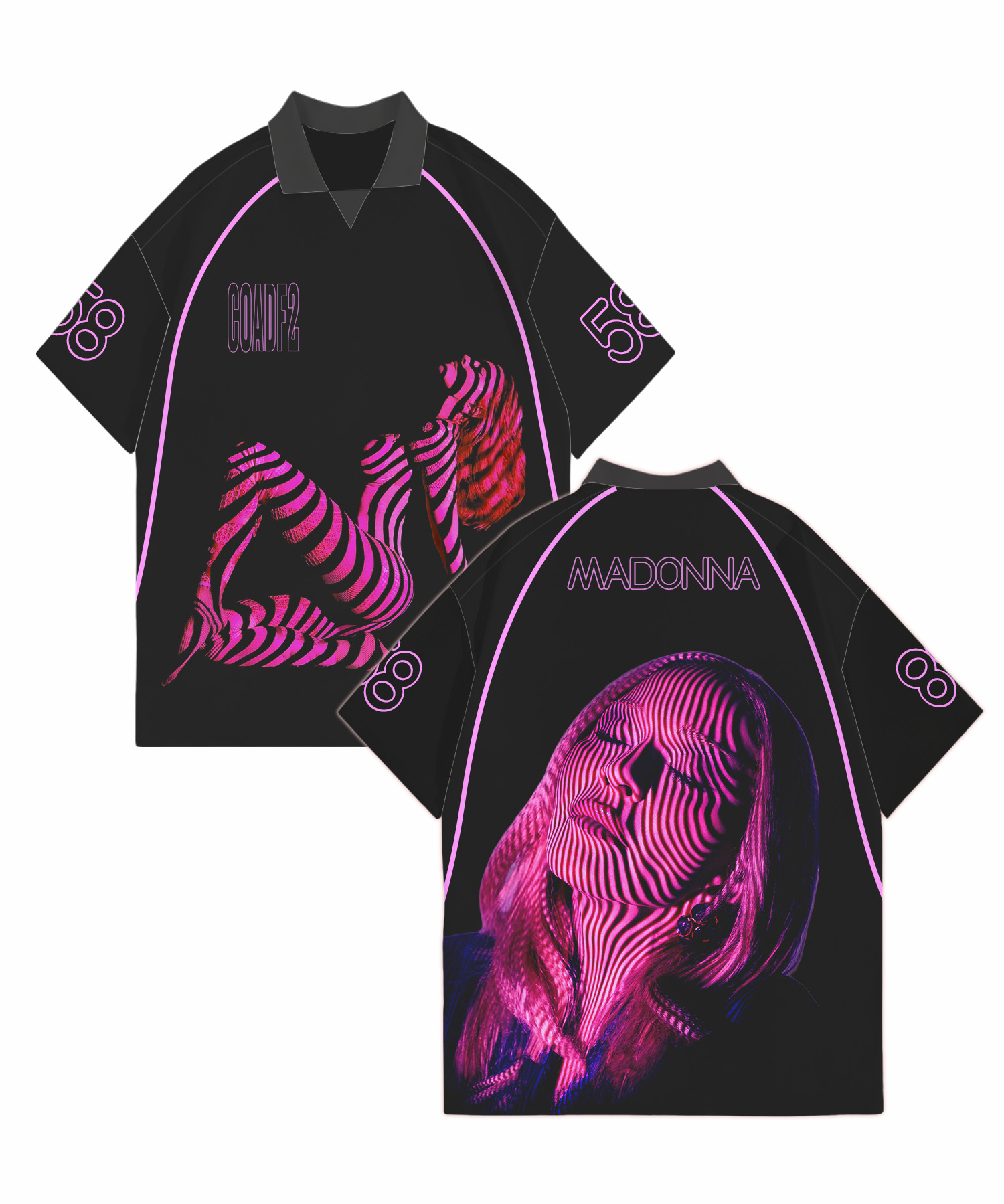 Madonna Jersey