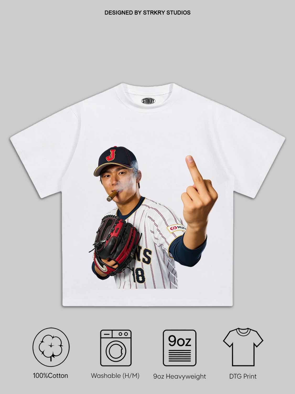 Rōki Sasaki  TEE