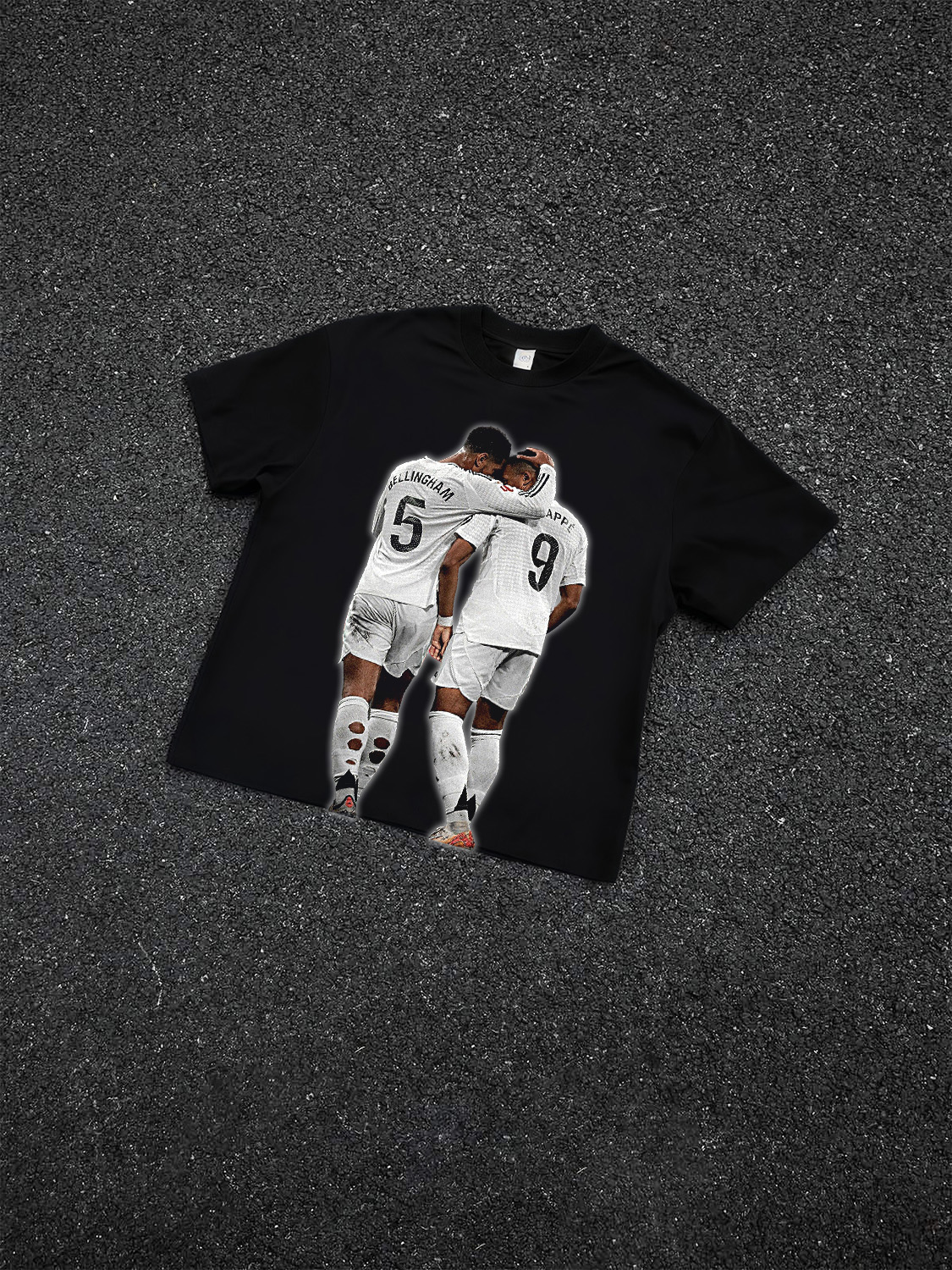 Real Madrid Tee&Hoodie 1.2