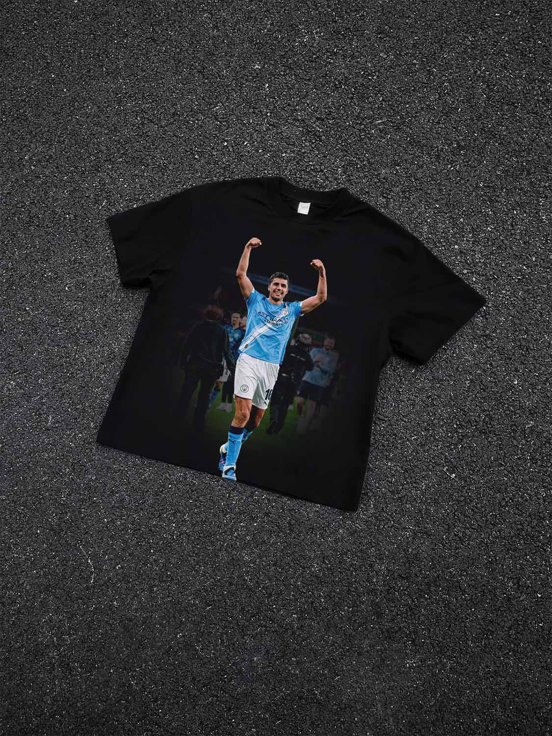 Rodri 2026 Champions 1.0  Tee&Hoodie