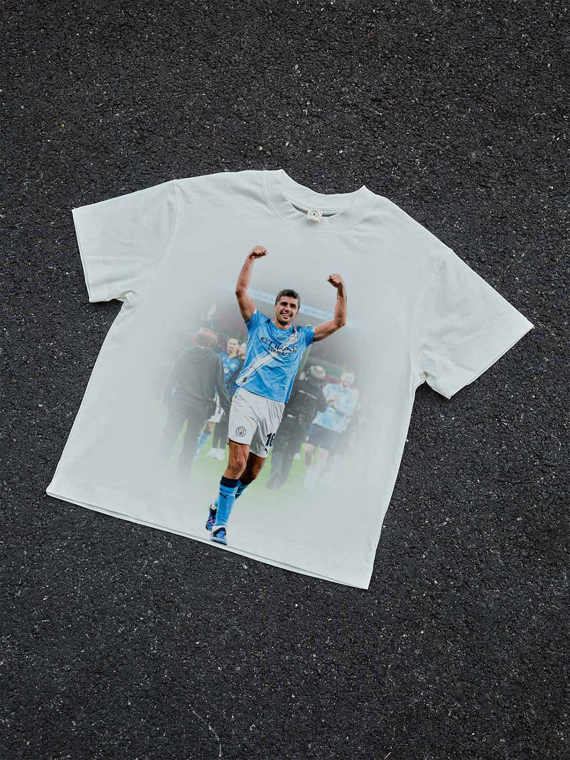 Rodri 2026 Champions 1.0  Tee&Hoodie