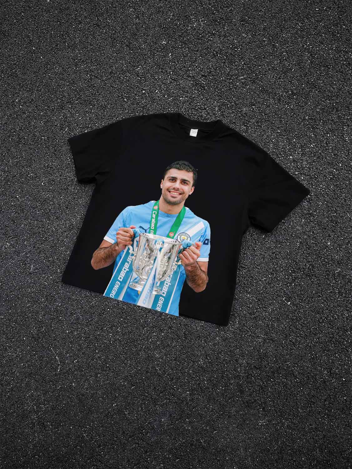 Rodri 2026 Champions 2.0  Tee&Hoodie