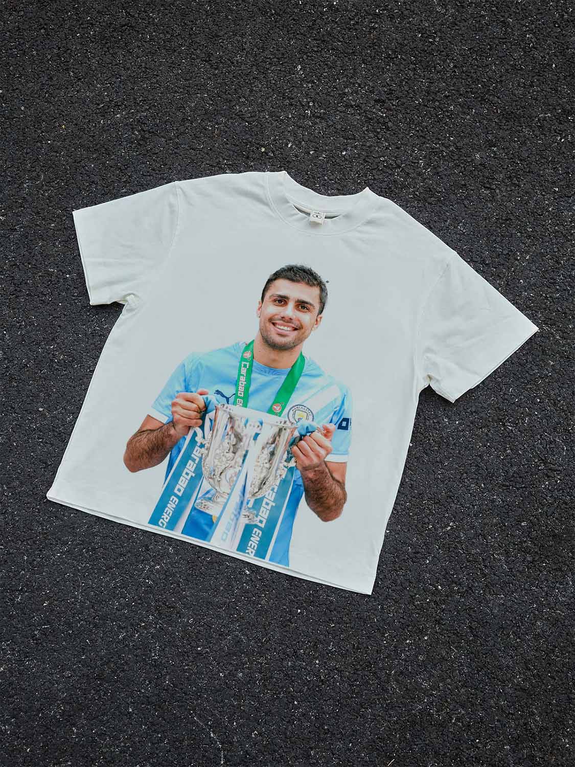 Rodri 2026 Champions 2.0  Tee&Hoodie