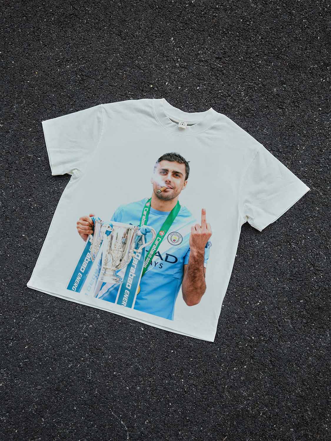 Rodri 2026 Champions 3.0  Tee&Hoodie