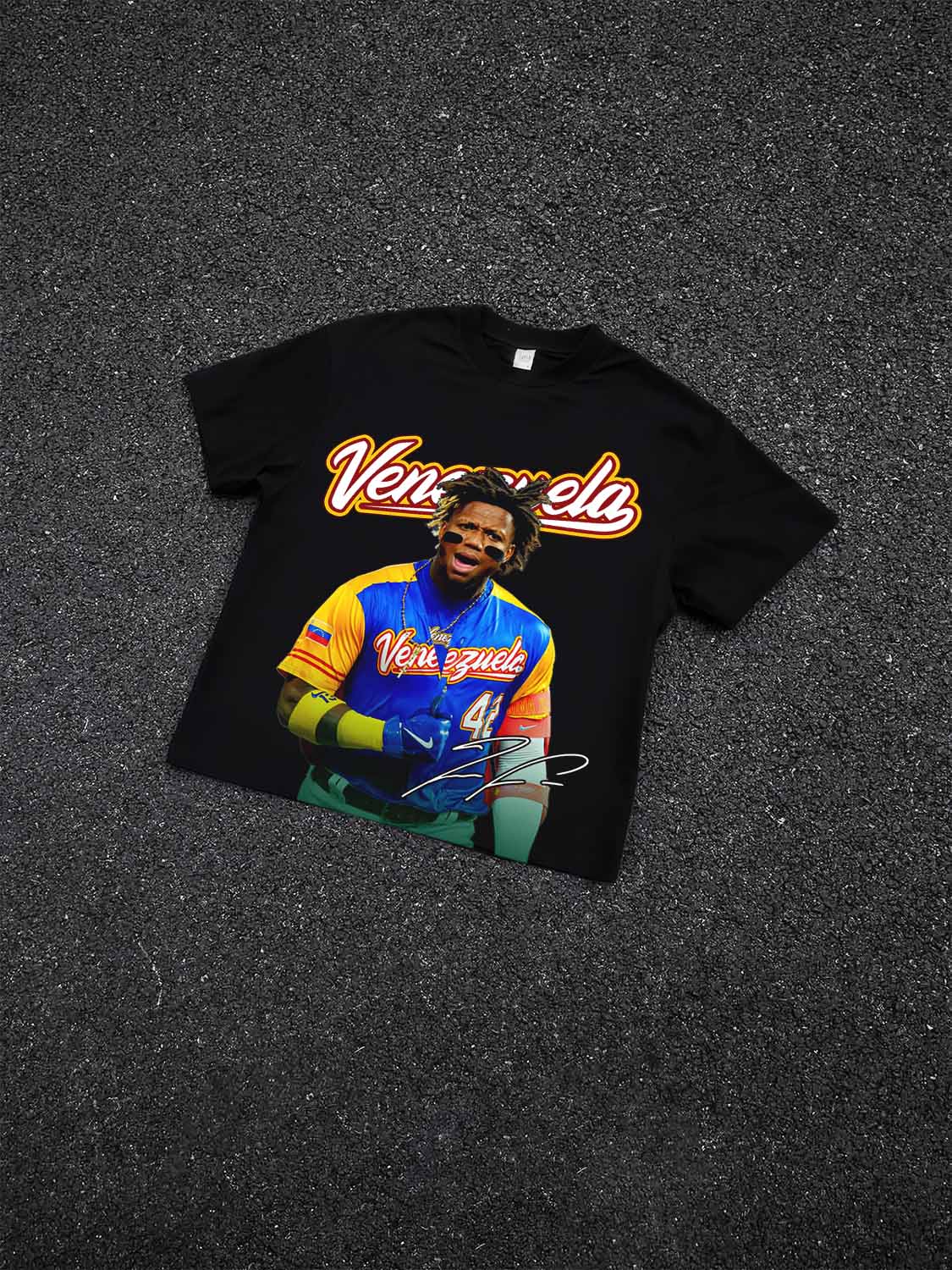 Ronald Acuña Jr. V1  Tee&Hoodie