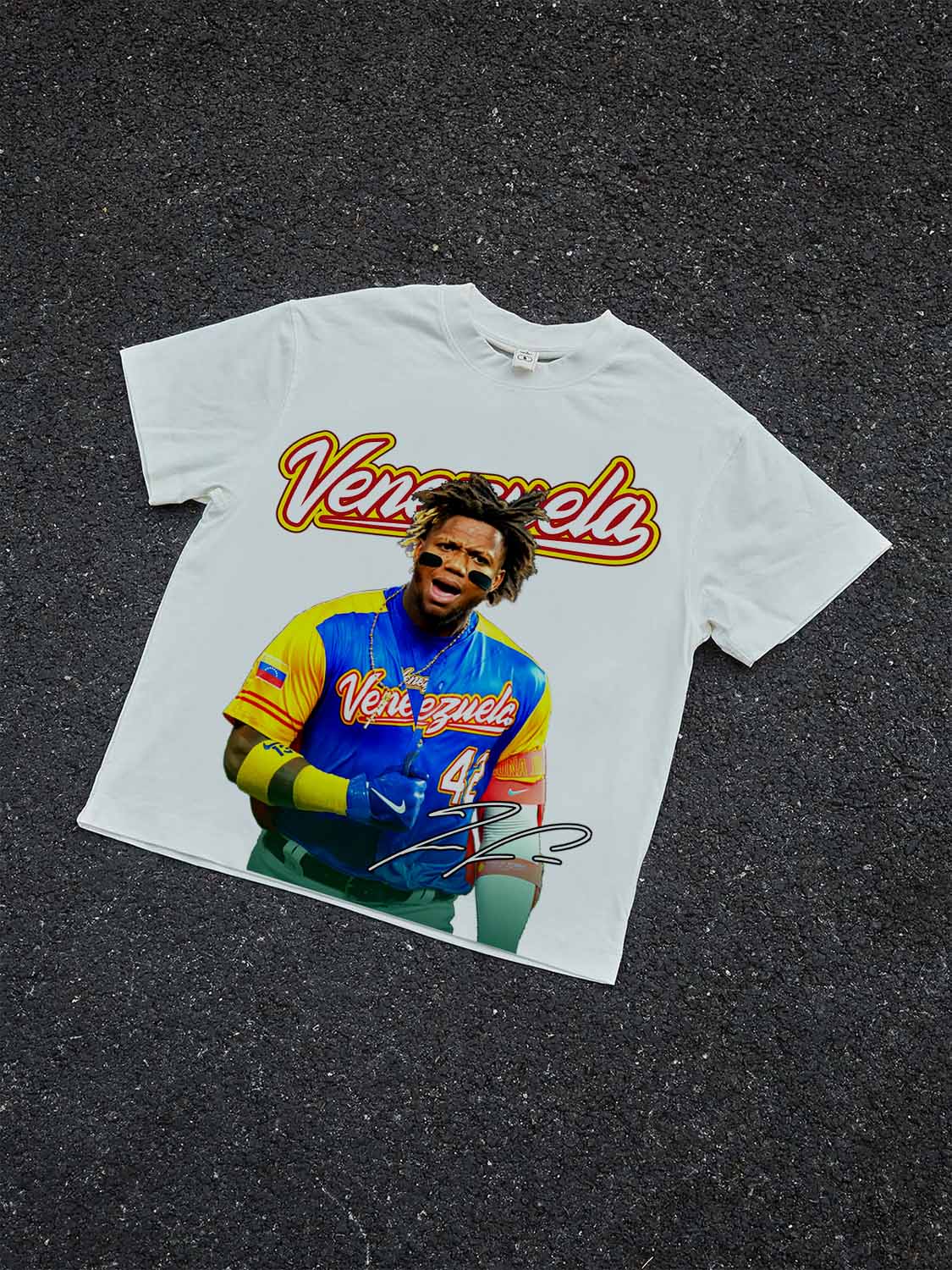 Ronald Acuña Jr. V1  Tee&Hoodie