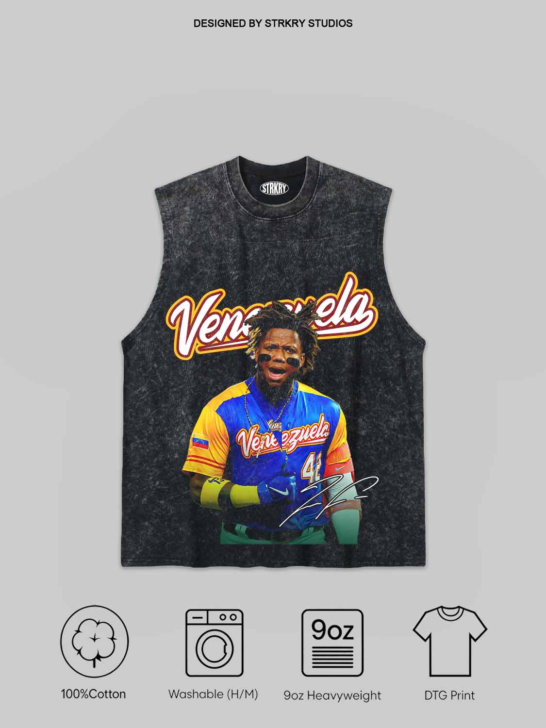 Ronald Acuña Jr. V1  Tee&Hoodie