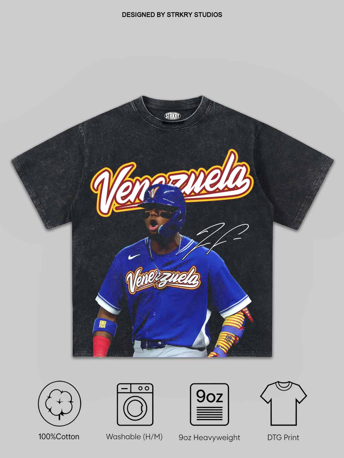 Ronald Acuña Jr. V2  Tee&Hoodie