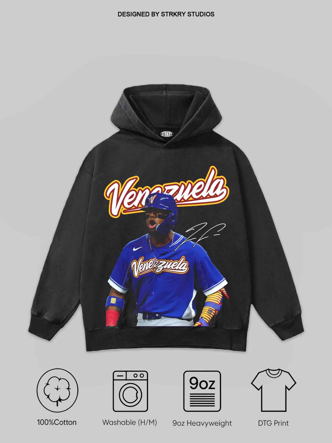 Ronald Acuña Jr. V2  Tee&Hoodie