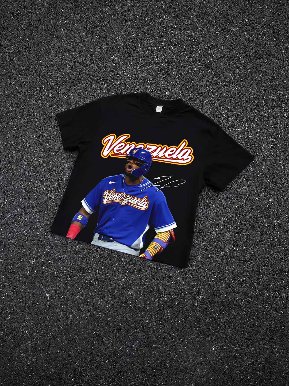 Ronald Acuña Jr. V2  Tee&Hoodie