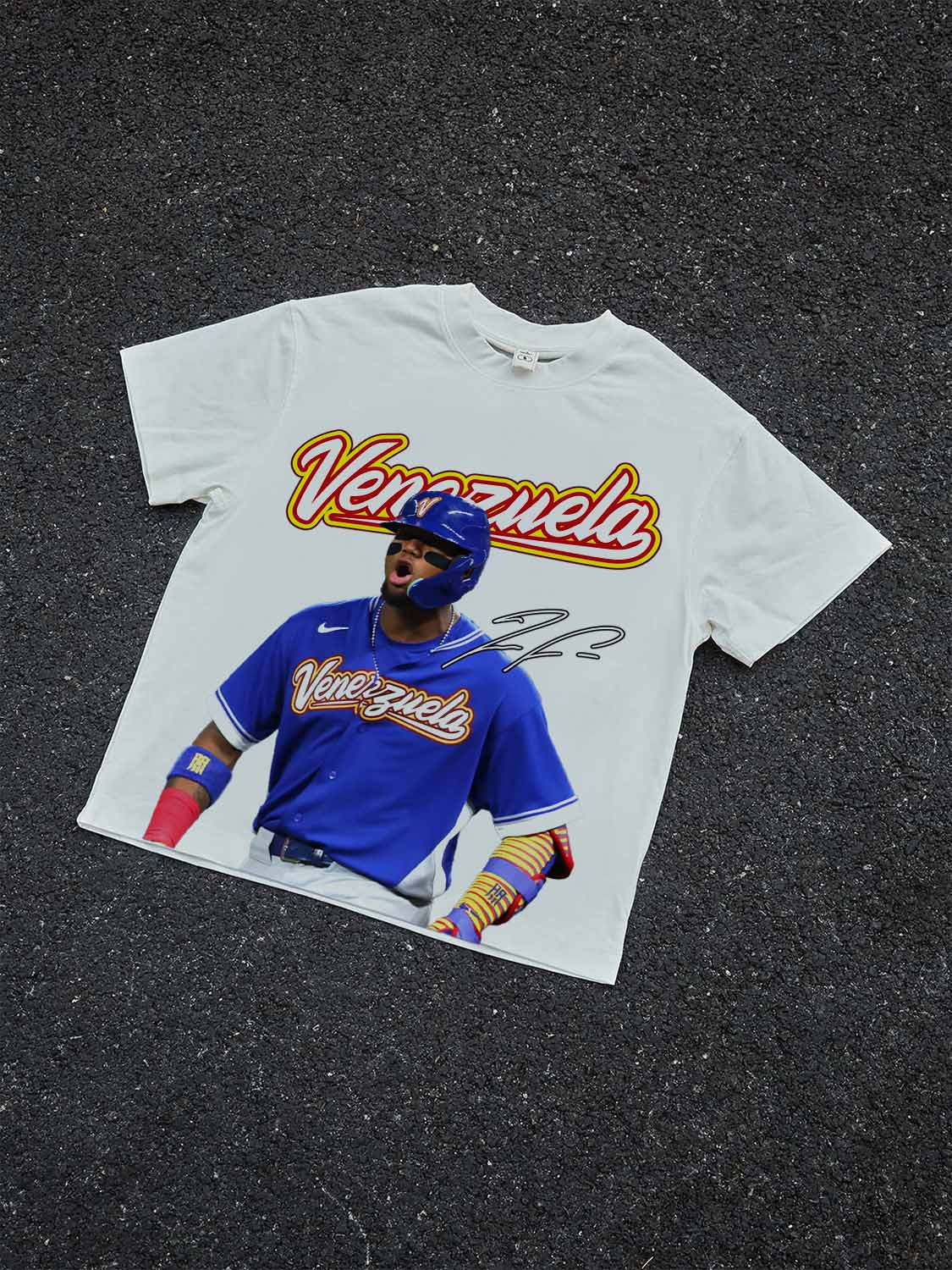 Ronald Acuña Jr. V2  Tee&Hoodie