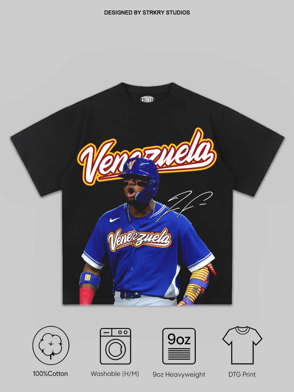 Ronald Acuña Jr. V2  Tee&Hoodie