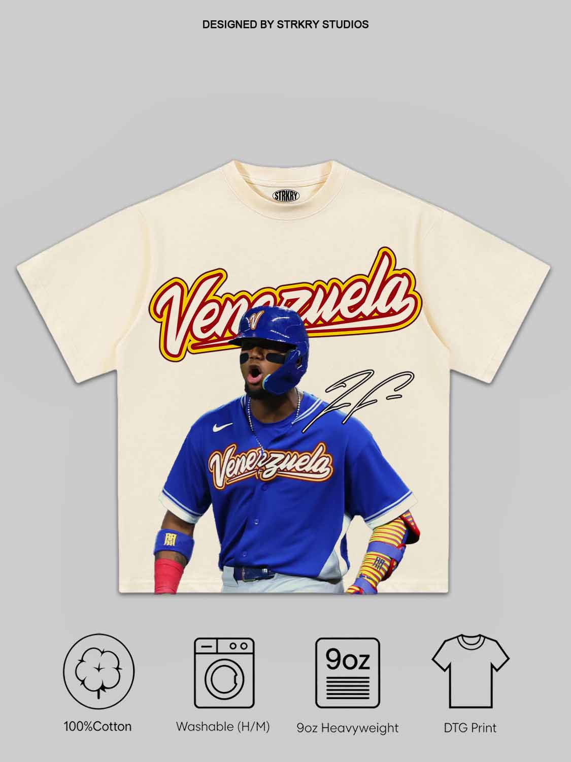Ronald Acuña Jr. V2  Tee&Hoodie