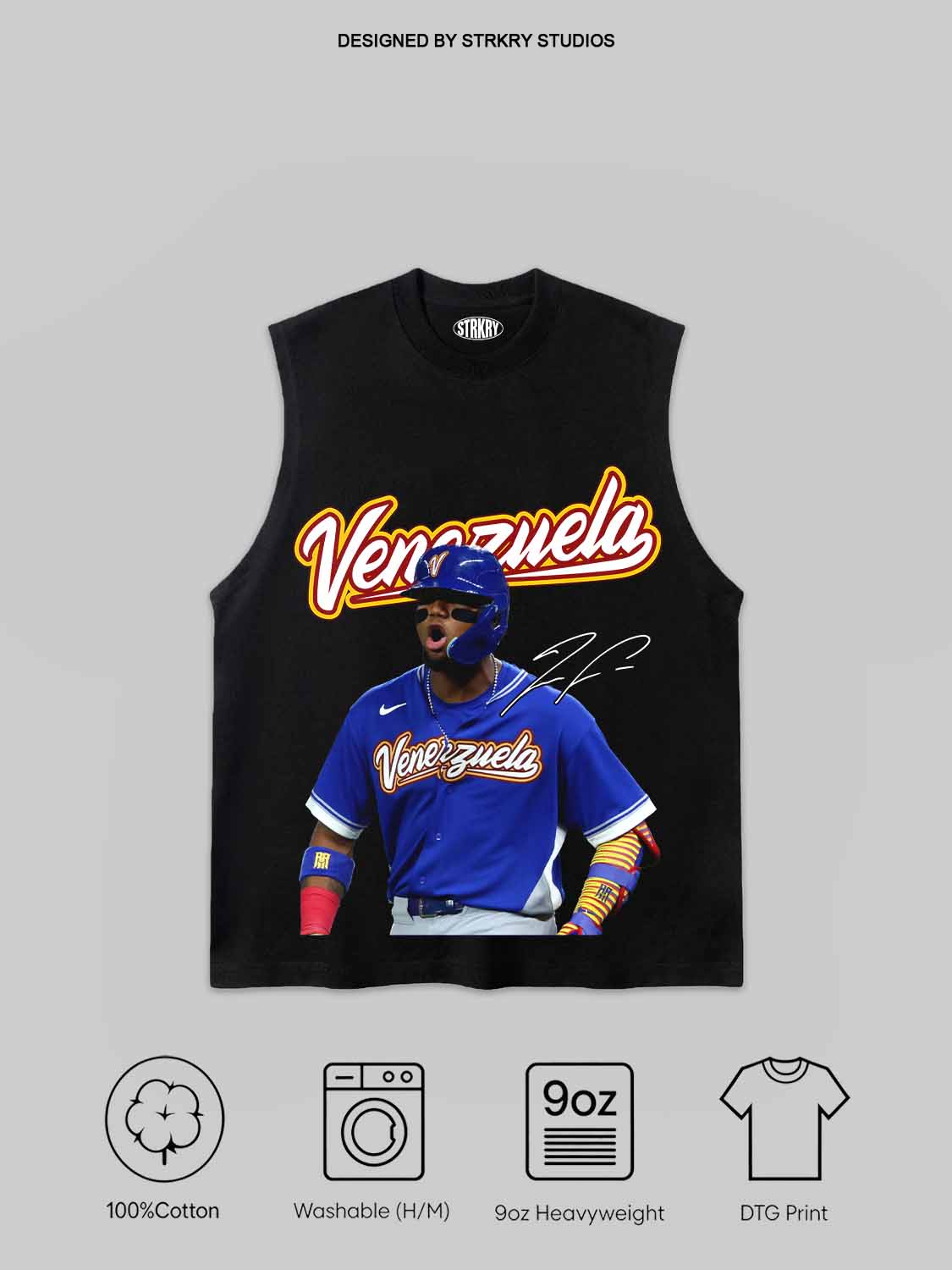 Ronald Acuña Jr. V2  Tee&Hoodie