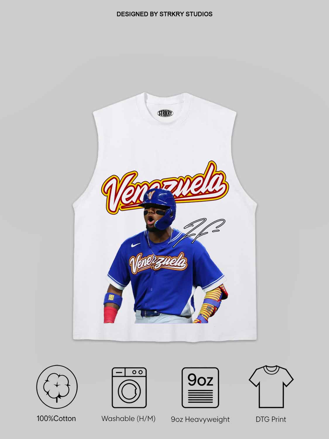 Ronald Acuña Jr. V2  Tee&Hoodie