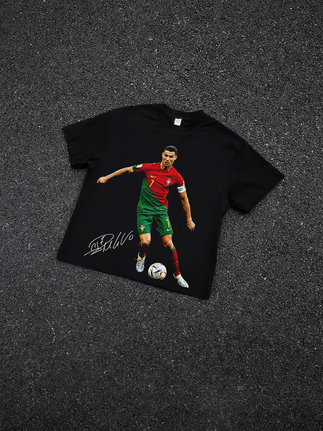 Ronaldo Tee
