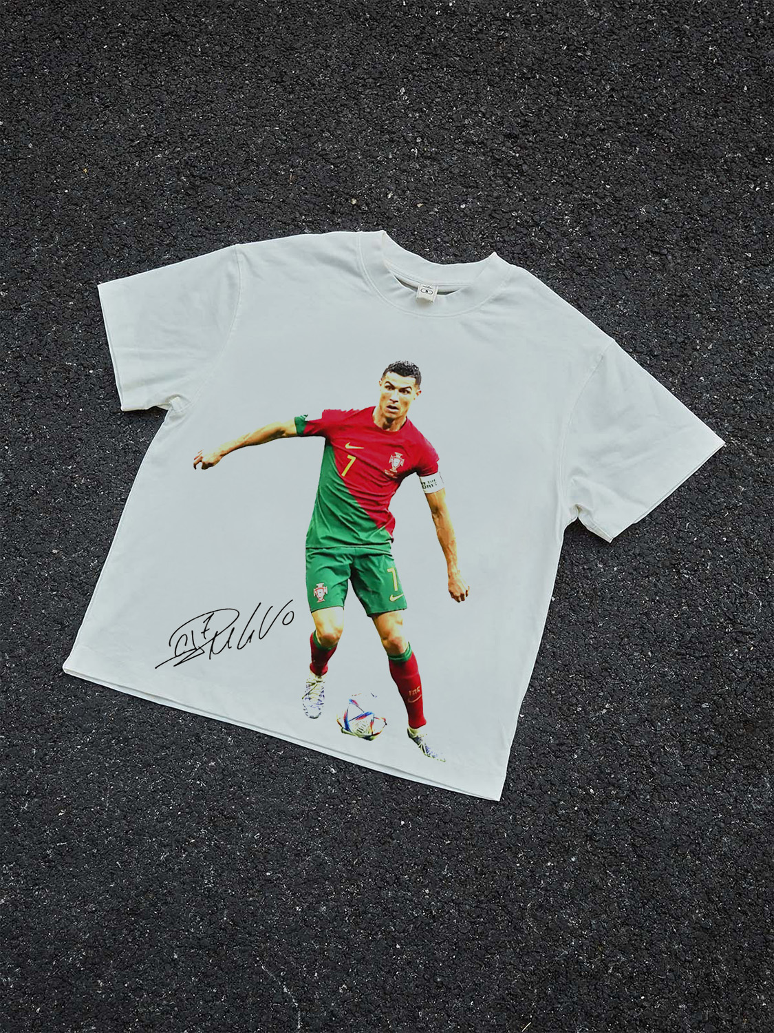 Ronaldo Tee