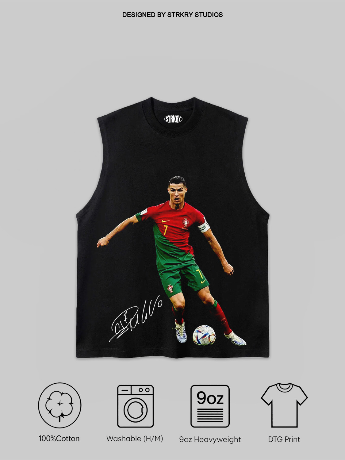 Ronaldo Tee