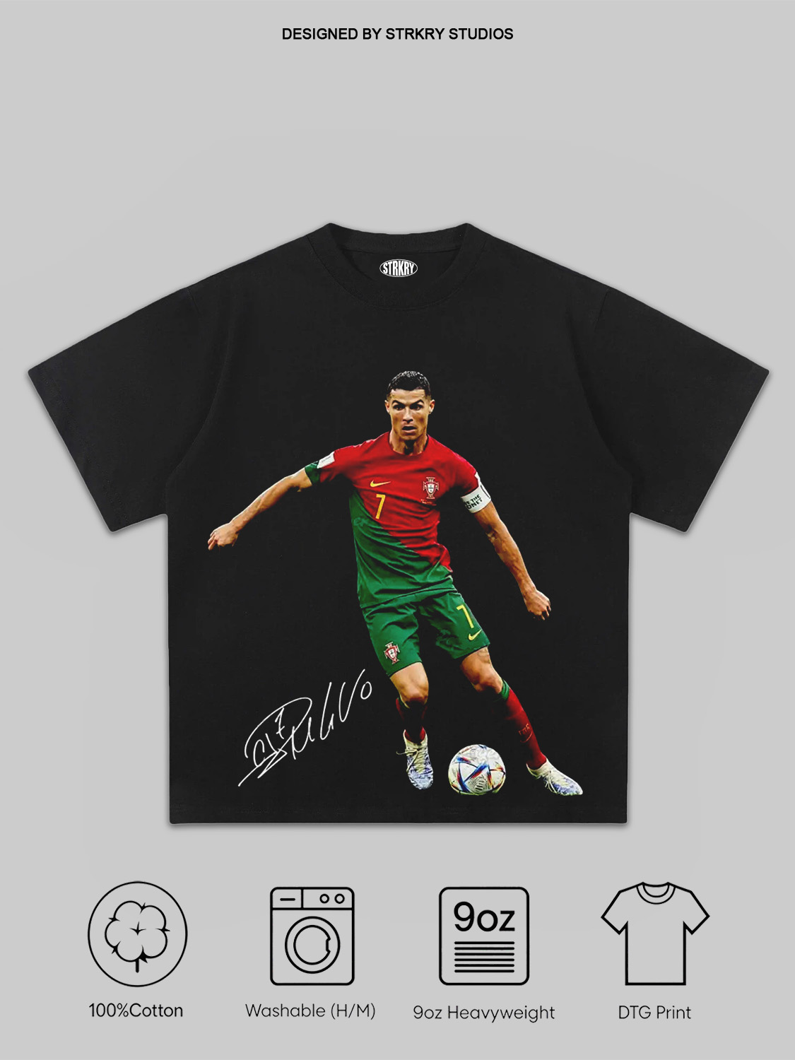 Ronaldo Tee