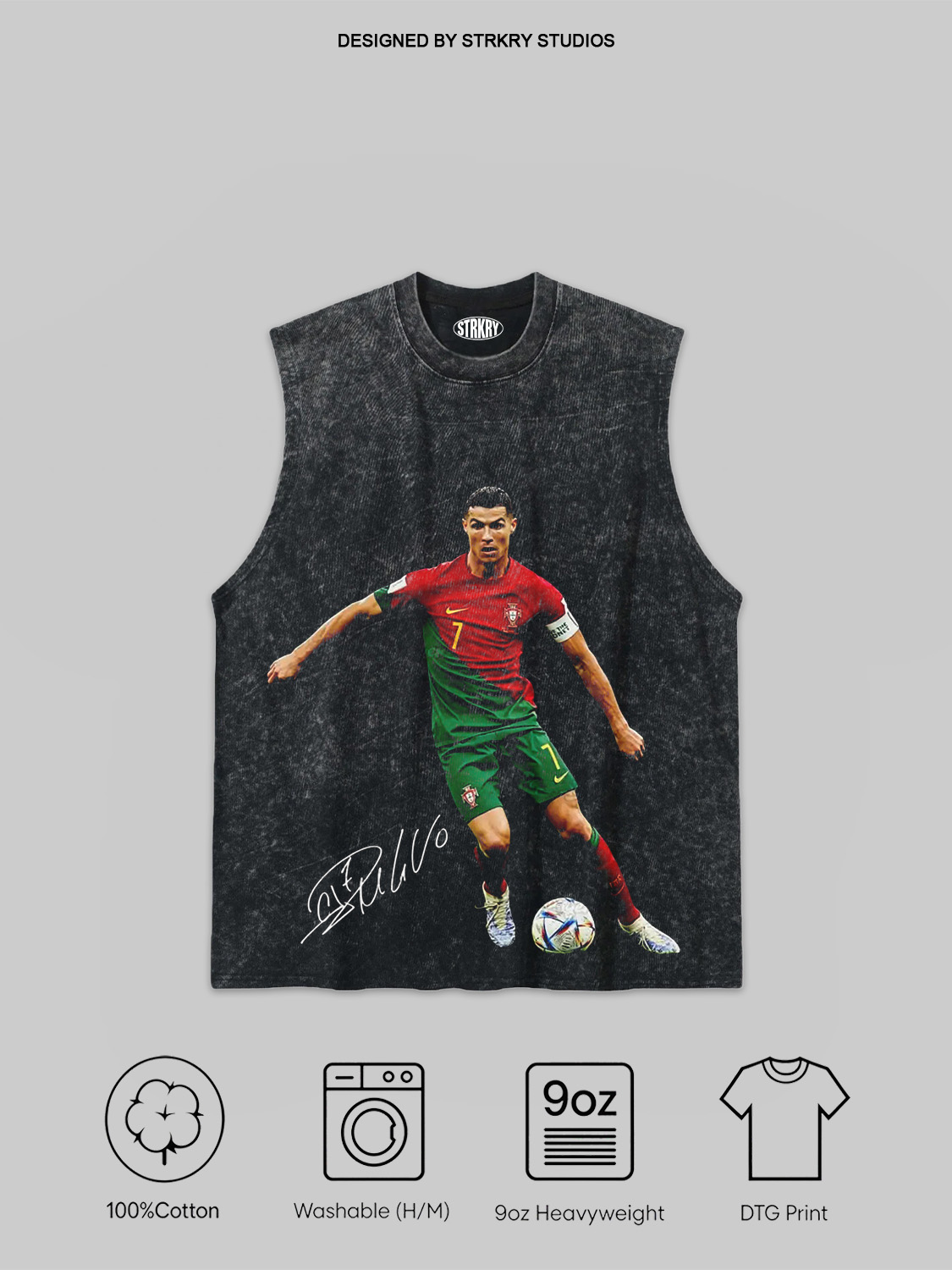 Ronaldo Tee