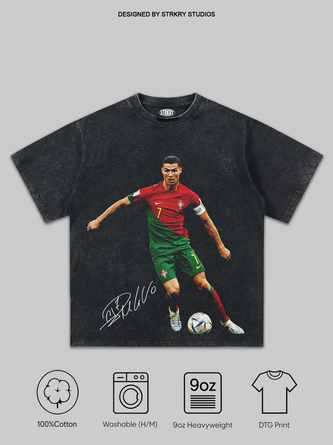Ronaldo Tee