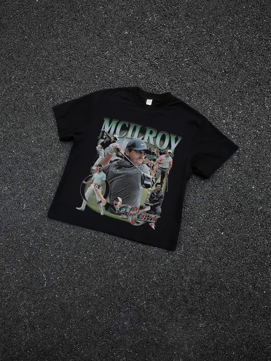Rory Mcllroy O1