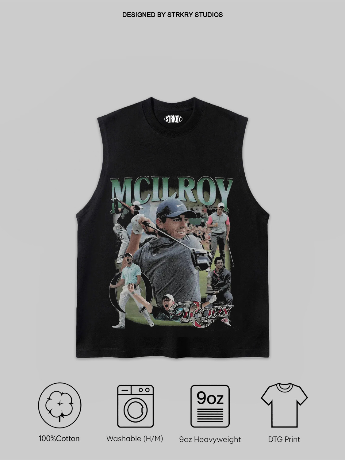 Rory Mcllroy O1