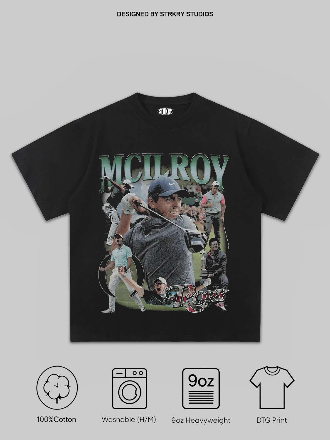 Rory Mcllroy O1
