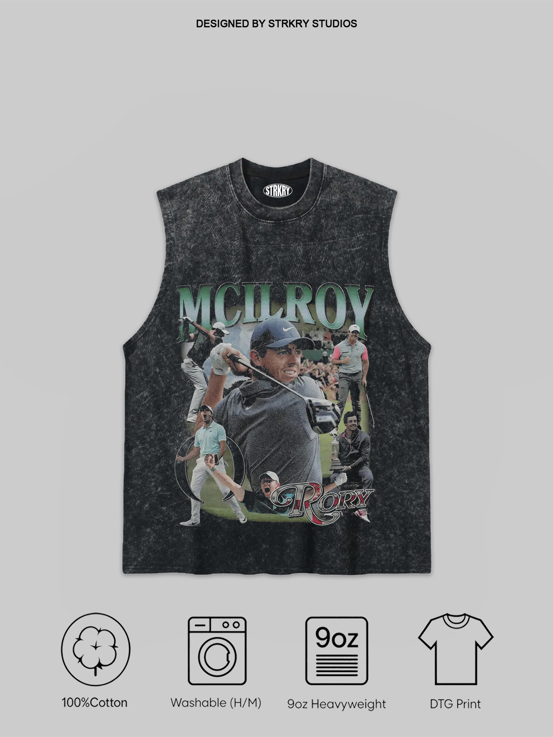 Rory Mcllroy O1