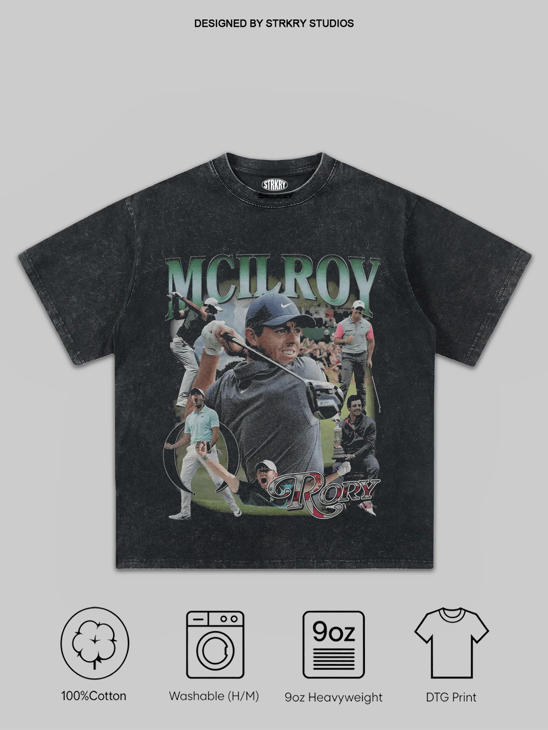 Rory Mcllroy O1