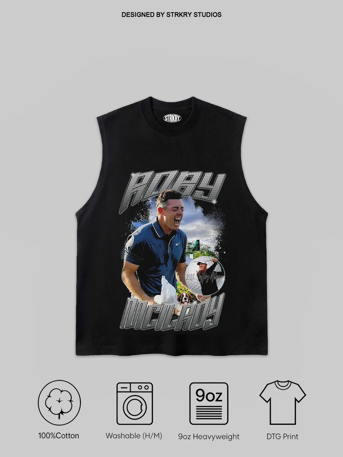 Rory Mcllroy O10