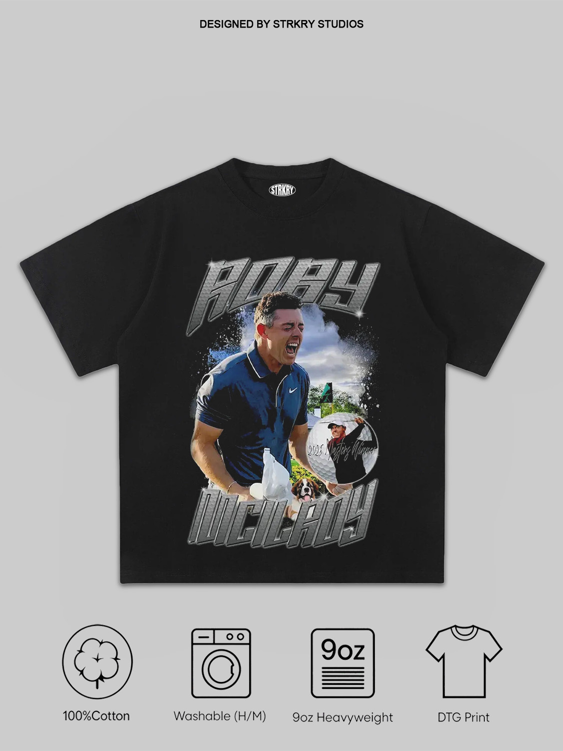 Rory Mcllroy O10