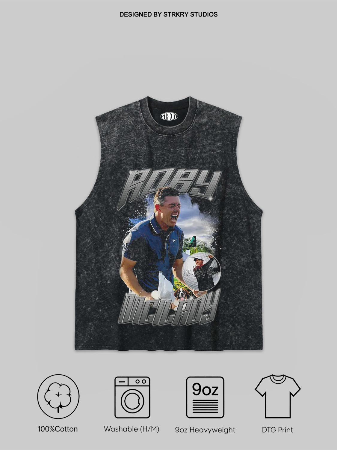 Rory Mcllroy O10