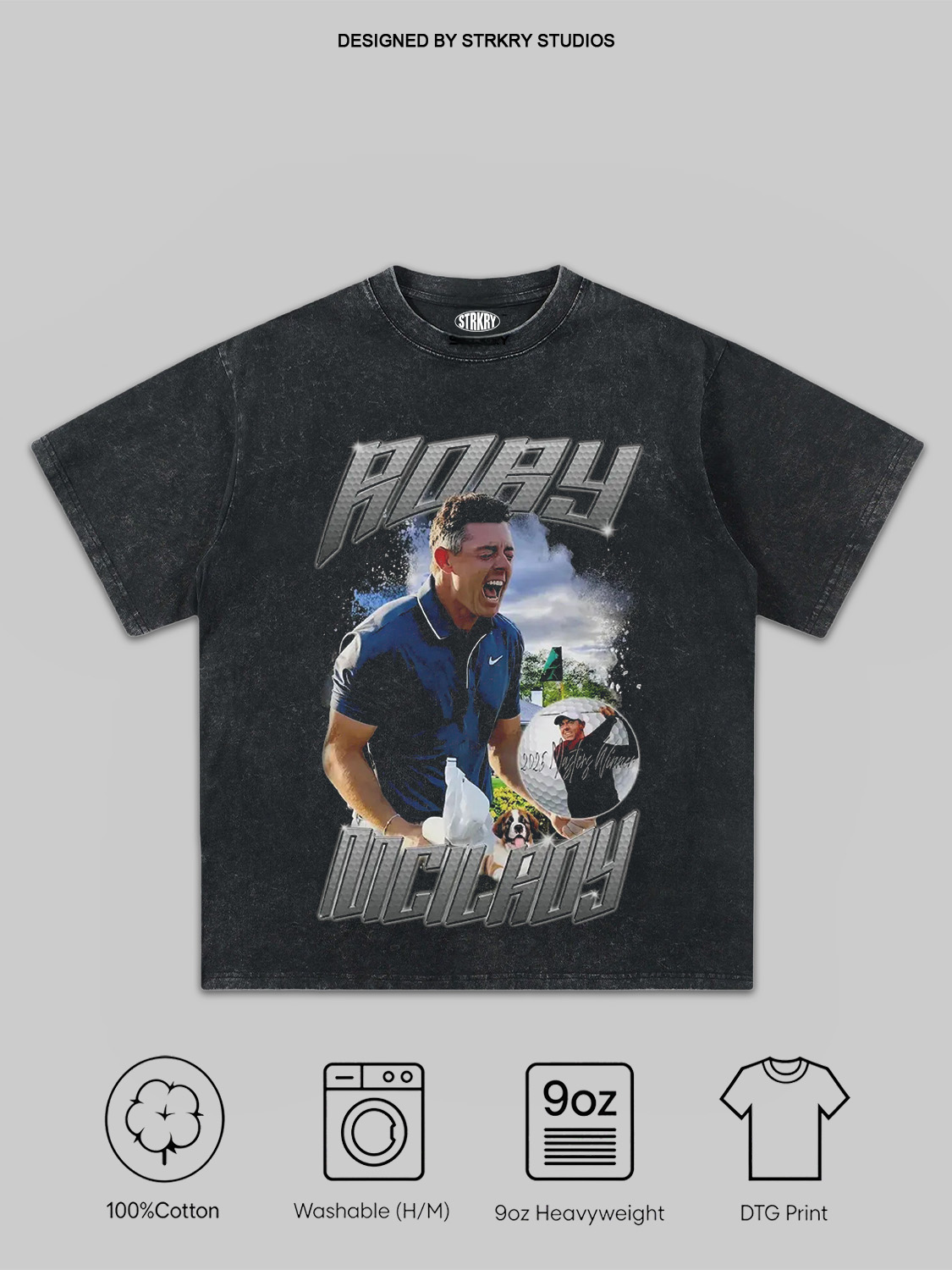 Rory Mcllroy O10