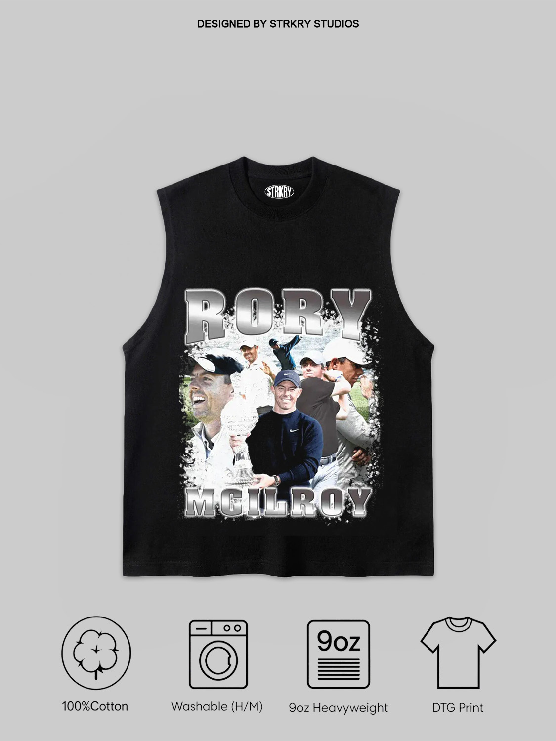 Rory Mcllroy O2