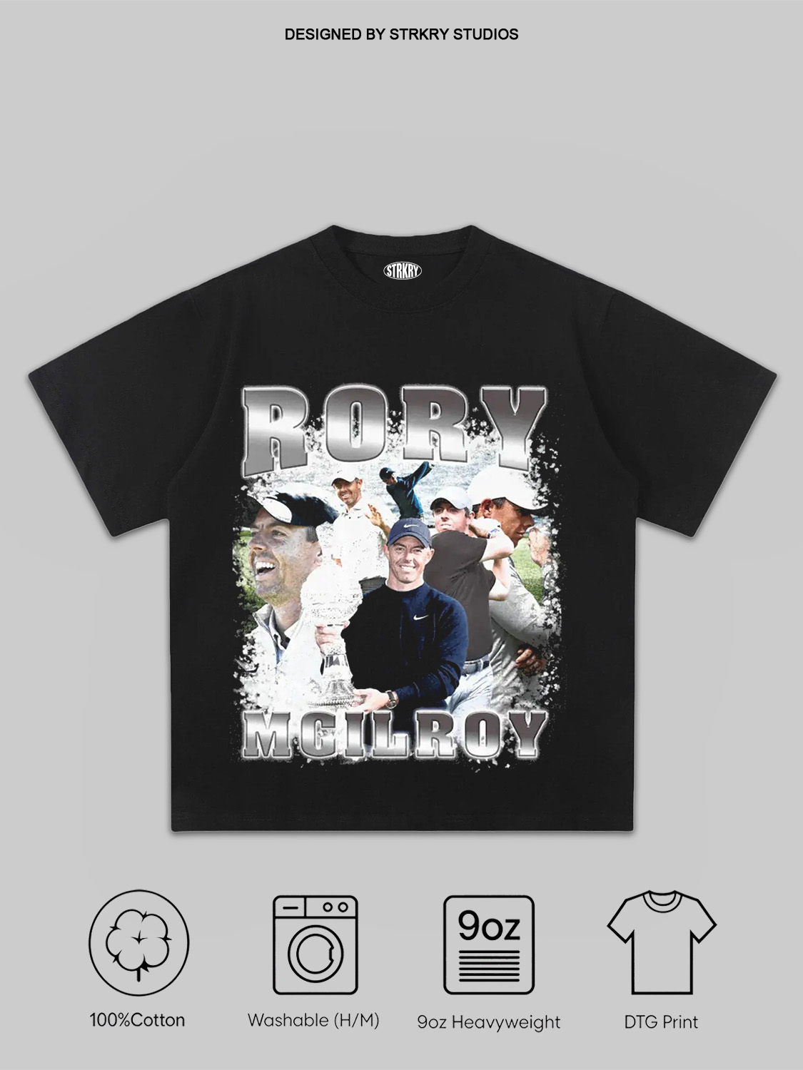 Rory Mcllroy O2