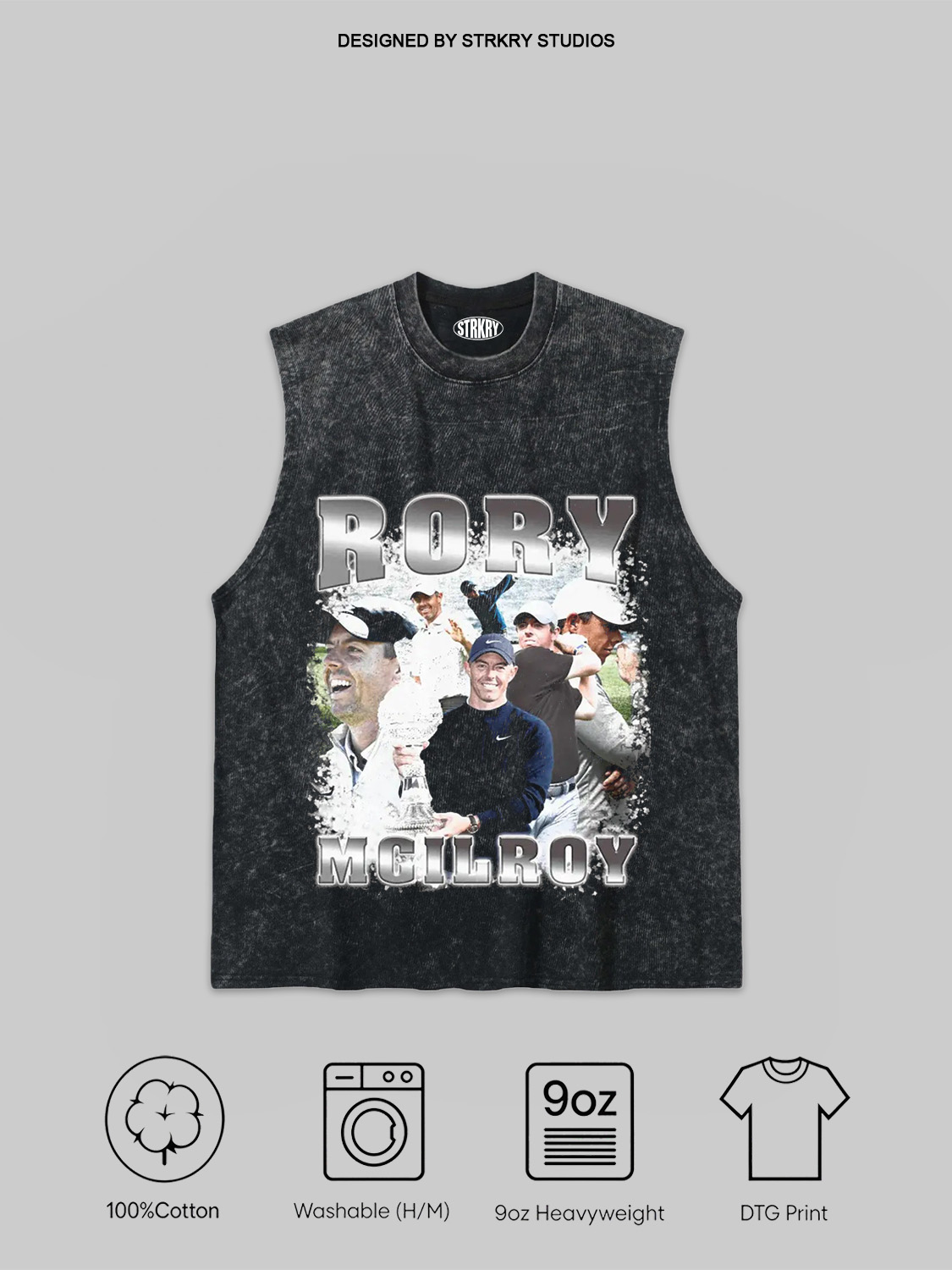 Rory Mcllroy O2